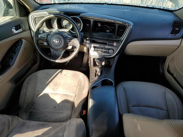 Photo 8 from auction – 2014 KIA OPTIMA LX with VIN 5XXGM4A75EG261992