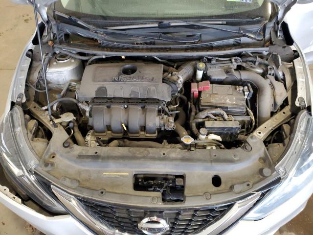 Photo 11 from auction – 2017 NISSAN SENTRA S with VIN 3N1AB7AP4HY313995