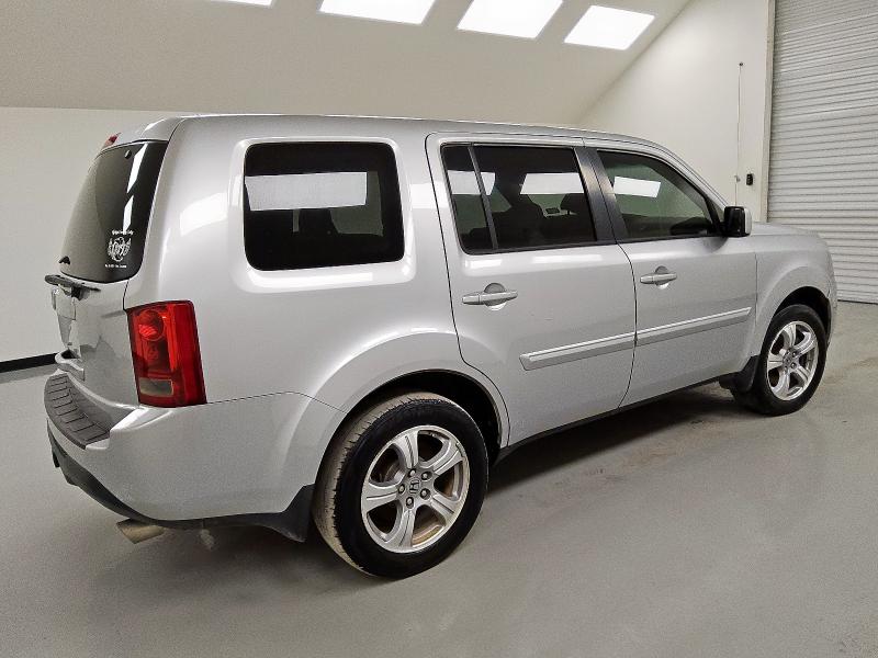Photo 3 from auction – 2013 HONDA PILOT EXL with VIN 5FNYF3H55DB018133