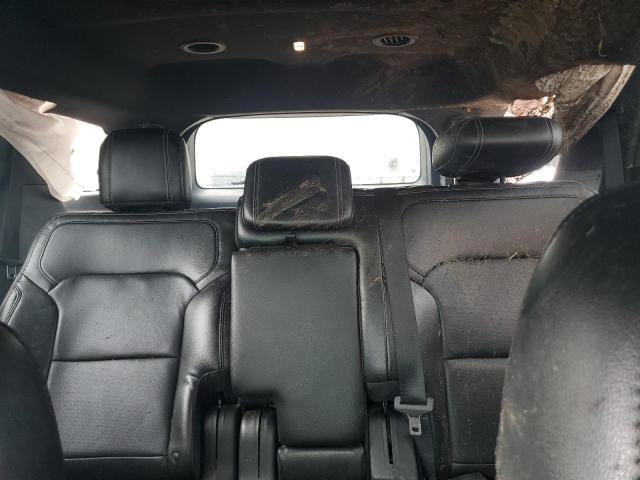 Photo 10 from auction – 2018 FORD EXPLORER L with VIN 1FM5K8F86JGB57645