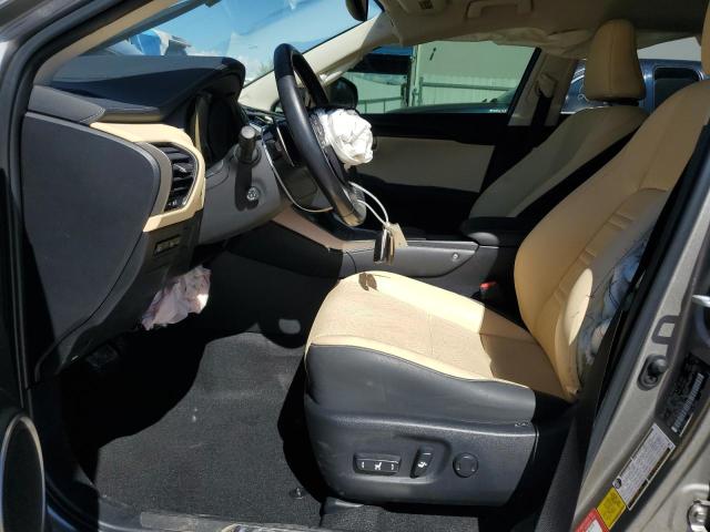 Photo 7 from auction – 2021 LEXUS NX 300 BAS with VIN JTJDARBZ5M2199407