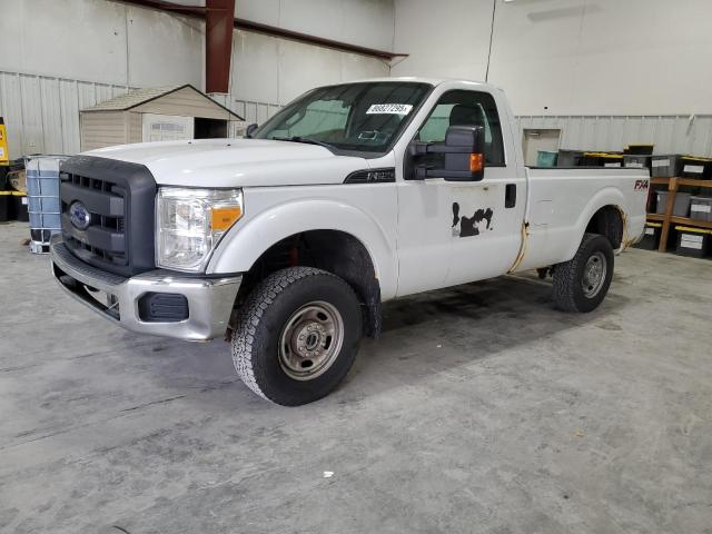 FORD F250 SUPER 2015 with VIN 1FTBF2B66FEC72956 - Photo from auction