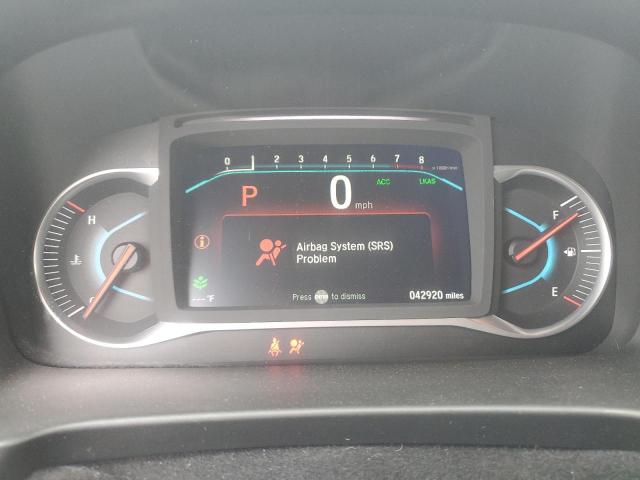 Photo 9 from auction – 2021 HONDA PASSPORT E with VIN 5FNYF8H52MB016126