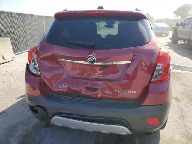 Photo 6 from auction – 2015 BUICK ENCORE with VIN KL4CJASB9FB232666