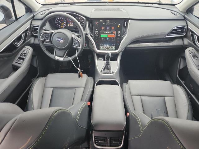 Photo 8 from auction – 2023 SUBARU OUTBACK ON with VIN 4S4BTALC8P3210992