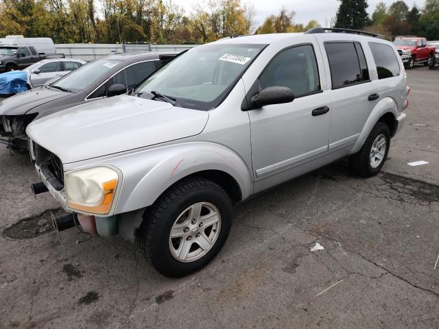 DODGE DURANGO SL 2005 with VIN 1D4HB48D25F549587 - Photo from auction