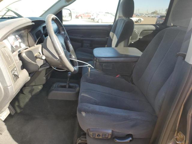 Photo 7 from auction – 2002 DODGE RAM 1500 with VIN 1D7HU18Z82J257796