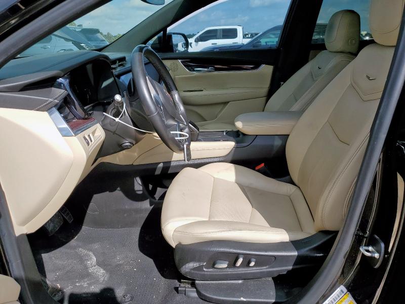 Photo 7 from auction – 2018 CADILLAC XT5 LUXURY with VIN 1GYKNCRS3JZ218795