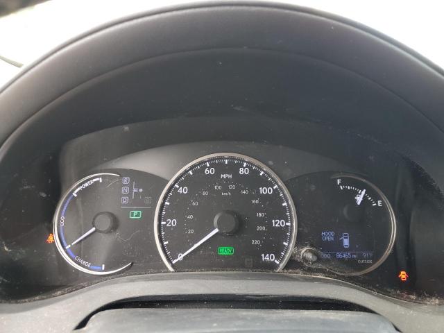 Photo 9 from auction – 2015 LEXUS CT 200 with VIN JTHKD5BH9F2242746