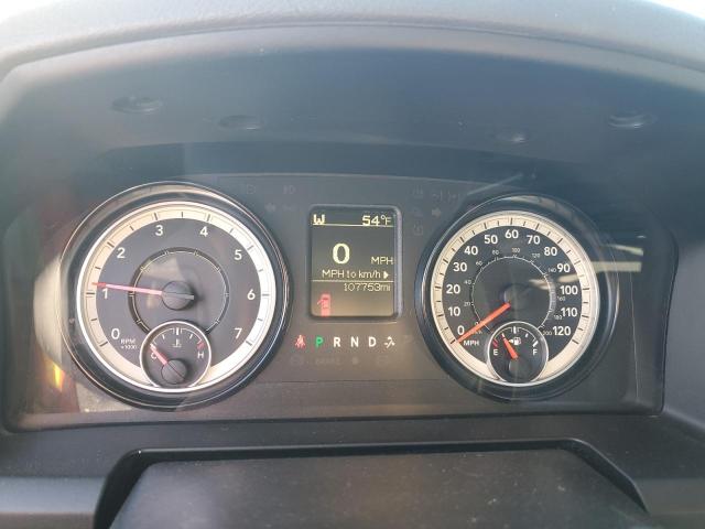 Photo 9 from auction – 2018 RAM 1500 ST with VIN 1C6RR7FT2JS286776