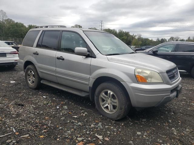 Photo 4 from auction – 2003 HONDA PILOT EX with VIN 2HKYF18433H518142