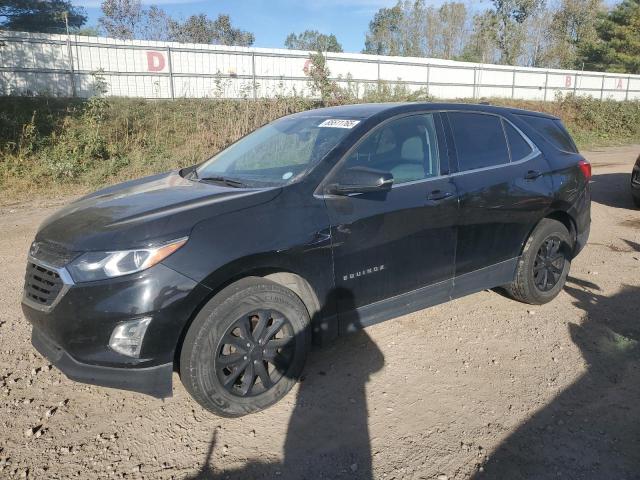 CHEVROLET EQUINOX LT 2018 with VIN 2GNAXSEV1J6352696 - Photo from auction
