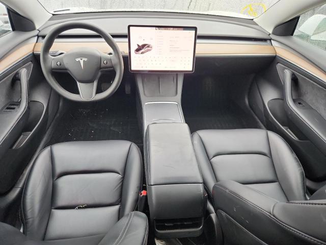 Photo 8 from auction – 2022 TESLA MODEL 3 with VIN 5YJ3E1EB6NF108131