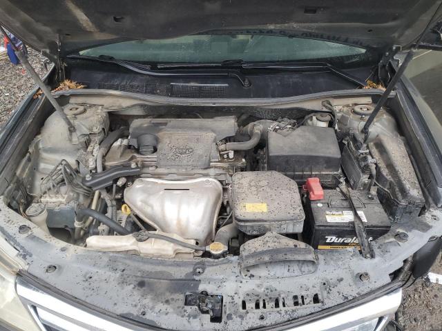 Photo 11 from auction – 2012 TOYOTA CAMRY BASE with VIN 4T1BF1FK3CU507327