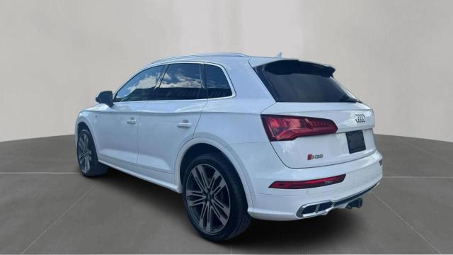 Photo 3 from auction – 2018 AUDI SQ5 PREMIU with VIN WA1A4AFY2J2123066
