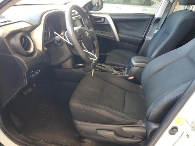 Photo 7 from auction – 2015 TOYOTA RAV4 LE with VIN 2T3BFREV0FW260807