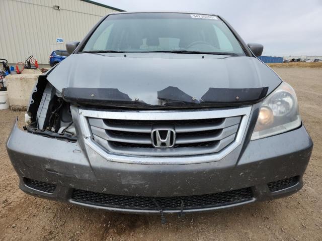 Photo 5 from auction – 2009 HONDA ODYSSEY with VIN 5FNRL38679B503712