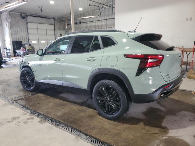 Photo 2 from auction – 2025 CHEVROLET TRAX ACTIV with VIN KL77LKEPXSC027678