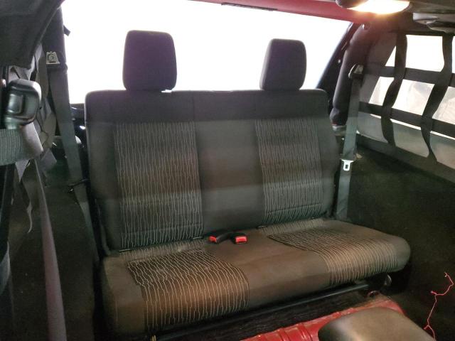 Photo 10 from auction – 2011 JEEP WRANGLER S with VIN 1J4AA2D18BL516862