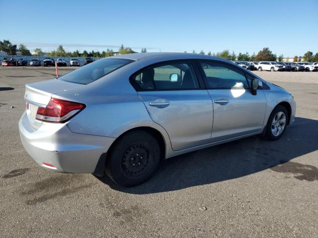 Photo 3 from auction – 2013 HONDA CIVIC LX with VIN 2HGFB2F55DH572056