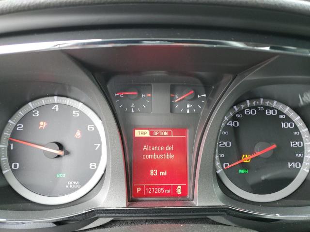 Photo 9 from auction – 2015 GMC TERRAIN SL with VIN 2GKALREK7F6313125