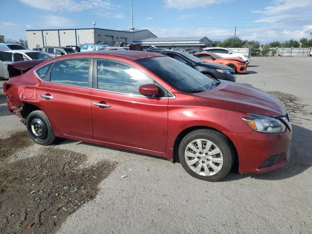 Photo 4 from auction – 2017 NISSAN SENTRA with VIN 3N1AB7AP7HY329723
