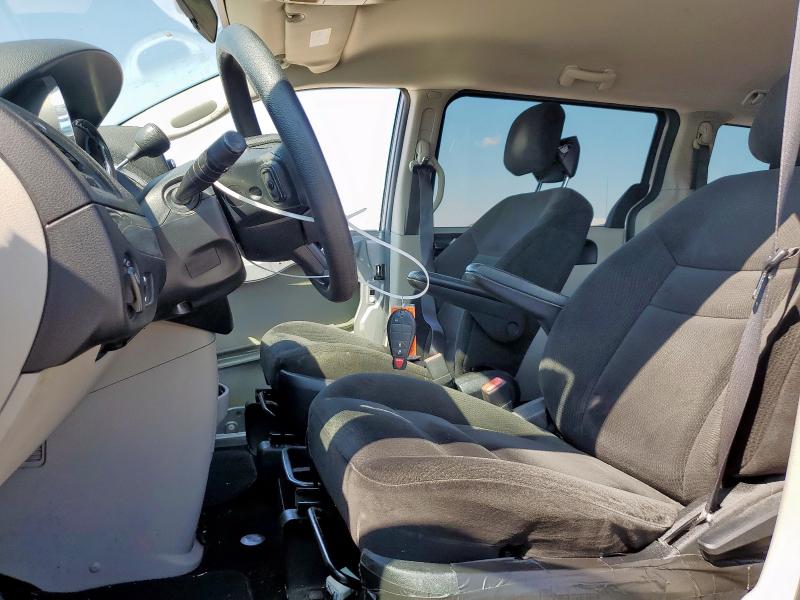 Photo 7 from auction – 2015 DODGE GRAND CARAVAN SE with VIN 2C4RDGBG9FR737601