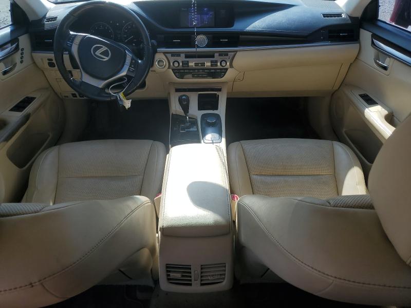 Photo 8 from auction – 2014 LEXUS ES 350 with VIN JTHBK1GG8E2094215