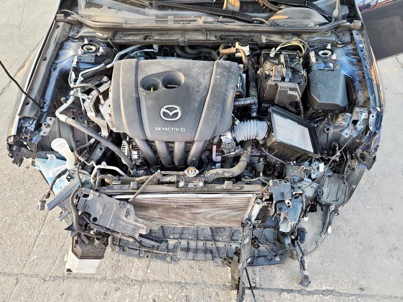 Photo 11 from auction – 2021 MAZDA 3 with VIN JM1BPAJL8M1307564