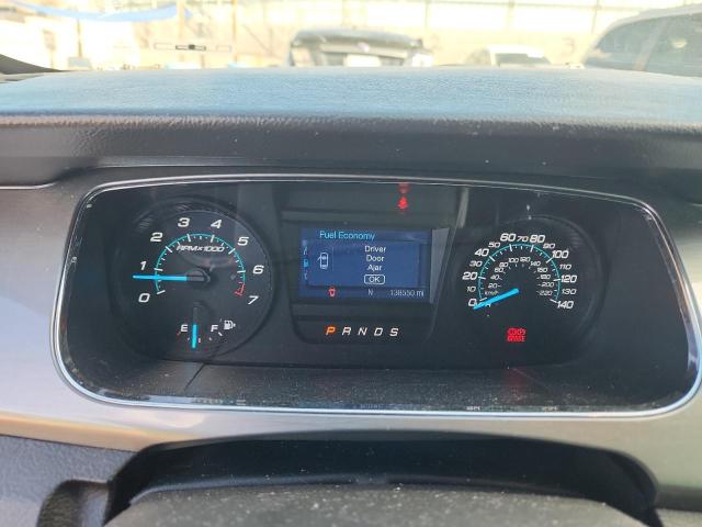 Photo 9 from auction – 2013 FORD TAURUS SEL with VIN 1FAHP2E80DG136818