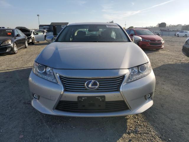 Photo 5 from auction – 2014 LEXUS ES with VIN JTHBW1GG3E2060736