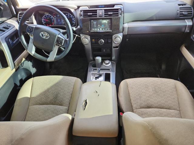 Photo 8 from auction – 2018 TOYOTA 4RUNNER SR with VIN JTEBU5JR9J5548439