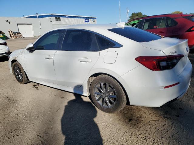 Photo 2 from auction – 2022 HONDA CIVIC EX with VIN 2HGFE2F37NH109231