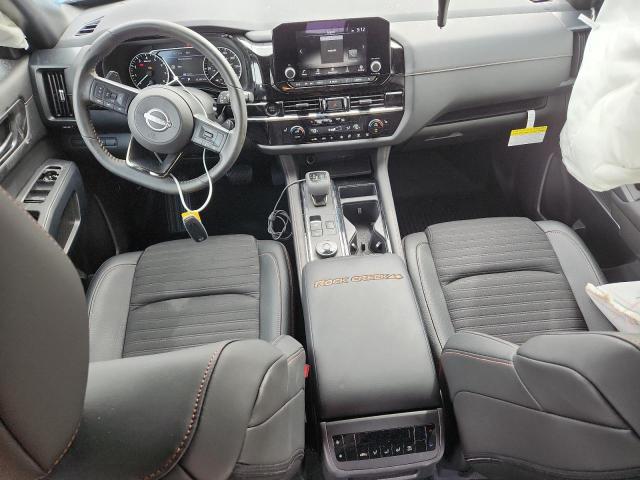 Photo 8 from auction – 2025 NISSAN PATHFINDER with VIN 5N1DR3BD9SC240248