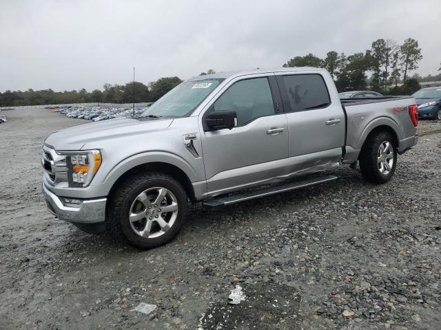 Photo 1 from auction – 2021 FORD F150 SUPER with VIN 1FTFW1E58MKD30384