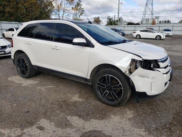Photo 4 from auction – 2013 FORD EDGE SEL with VIN 2FMDK3JC4DBC71486