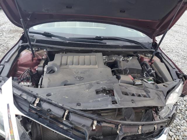 Photo 11 from auction – 2013 TOYOTA AVALON BAS with VIN 4T1BK1EB9DU024651