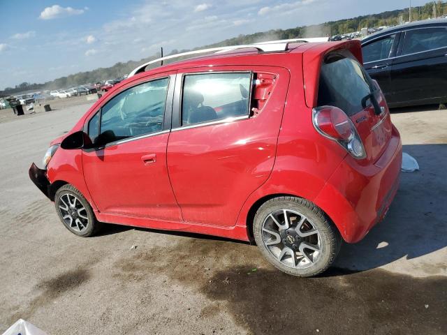 Photo 2 from auction – 2013 CHEVROLET SPARK 2LT with VIN KL8CF6S99DC501928