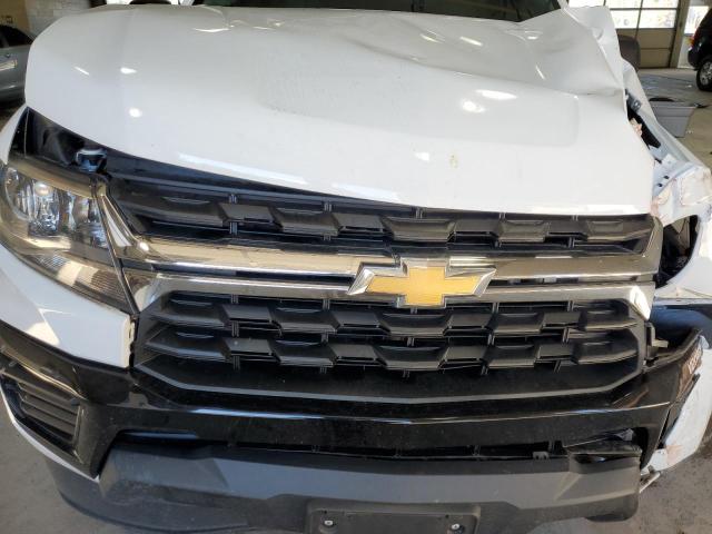 Photo 11 from auction – 2022 CHEVROLET COLORADO with VIN 1GCHSBEA2N1214967