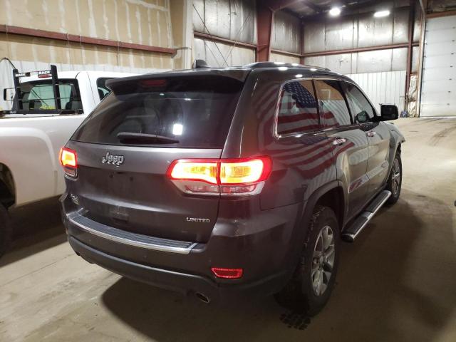 Photo 3 from auction – 2014 JEEP GRAND CHER with VIN 1C4RJFBG4EC273451