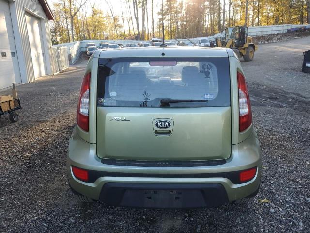 Photo 6 from auction – 2013 KIA SOUL with VIN KNDJT2A50D7539197