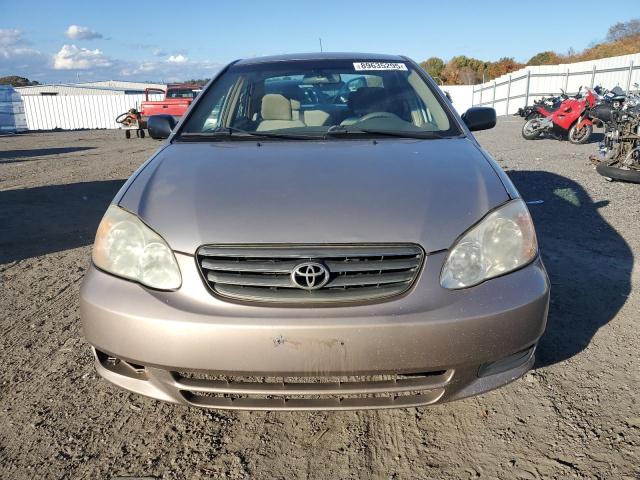 Photo 5 from auction – 2003 TOYOTA COROLLA CE with VIN 1NXBR32E73Z081953