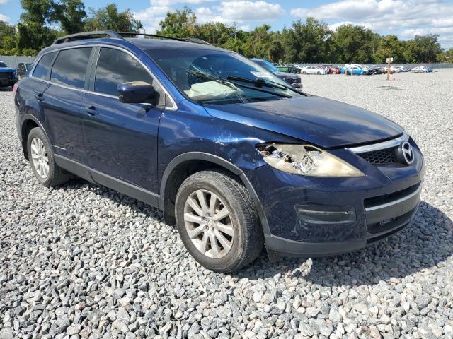 Photo 4 from auction – 2008 MAZDA CX-9 with VIN JM3TB28A280132163