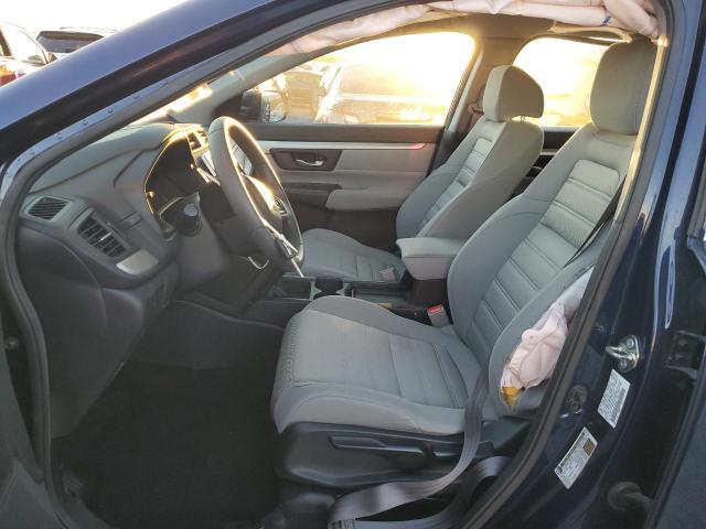 Photo 7 from auction – 2017 HONDA CR-V LX with VIN 7FARW5H33HE006720
