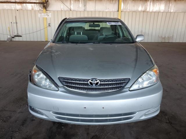 Photo 5 from auction – 2003 TOYOTA CAMRY LE with VIN JTDBE32K330184641