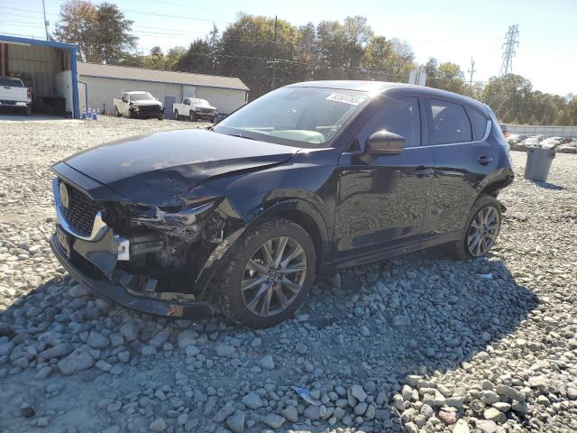 MAZDA CX-5 PREMI 2024 with VIN JM3KFBDLXR0444675 - Photo from auction
