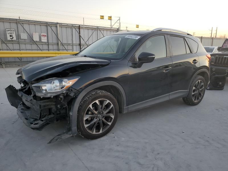 Photo 1 from auction – 2016 MAZDA CX-5 GT with VIN JM3KE4DY0G0639787