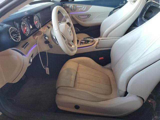 Photo 7 from auction – 2018 MERCEDES-BENZ E 400 with VIN WDD1J6FB0JF068977