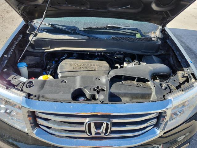 Photo 12 from auction – 2012 HONDA PILOT EX with VIN 5FNYF4H48CB062090