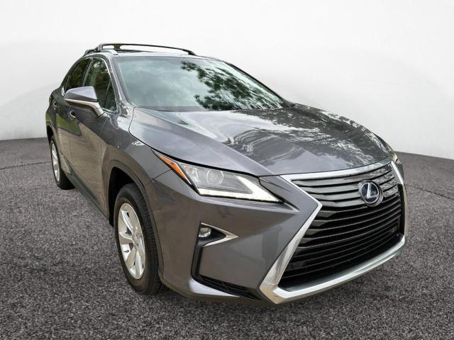 LEXUS RX 450H BA 2016 with VIN 2T2BGMCA2GC002652 - Photo from auction